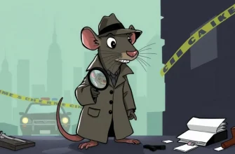 Detective Rat Films: A Unique Collection