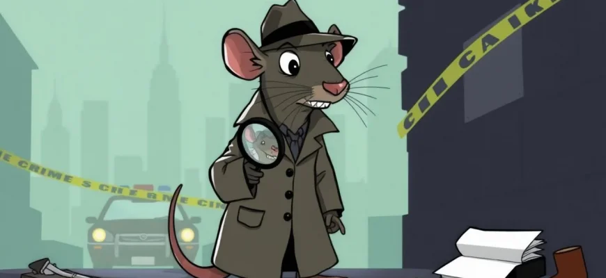 Detective Rat Films: A Unique Collection