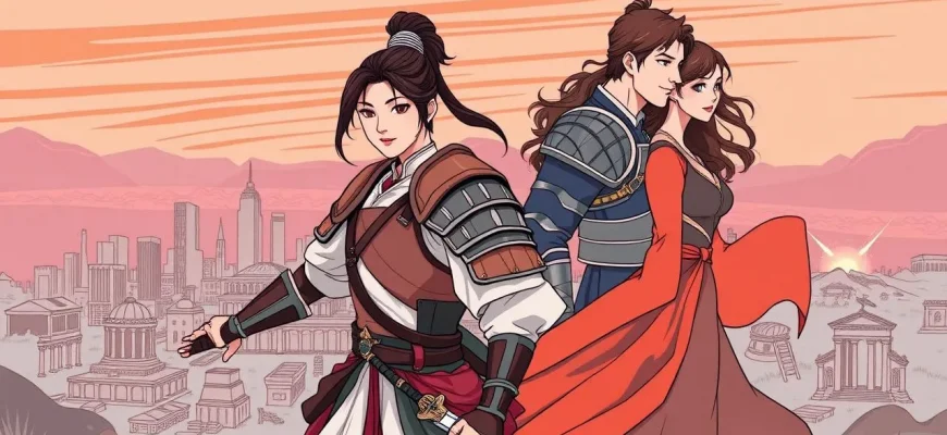 Warrior Love Stories: 10 Films to Watch