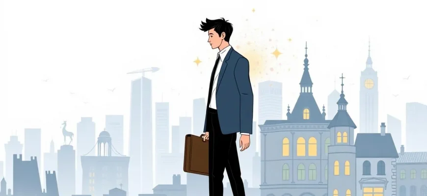 10 Enchanting Fantasy Films About Salesmen