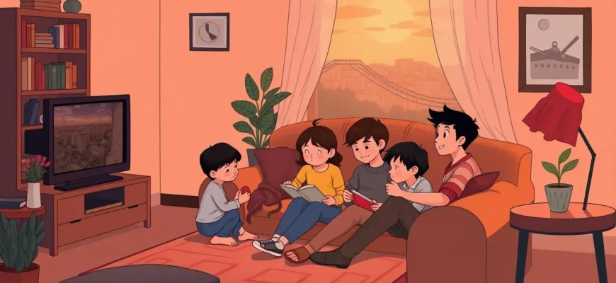 Family Films About Struggling Families