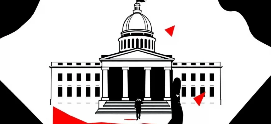 Top 10 Political Thrillers to Watch