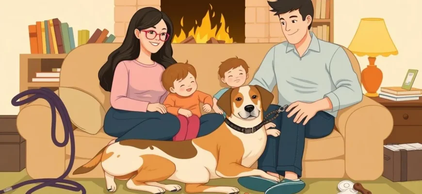 Family Films About Dog Training
