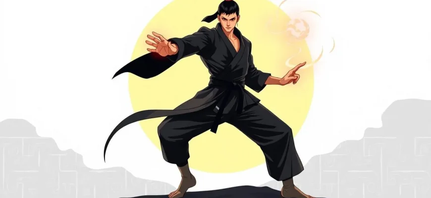 Top 10 Fantasy Karate Films
