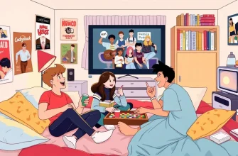 Hilarious Dorm Comedies for Your Next Movie Night