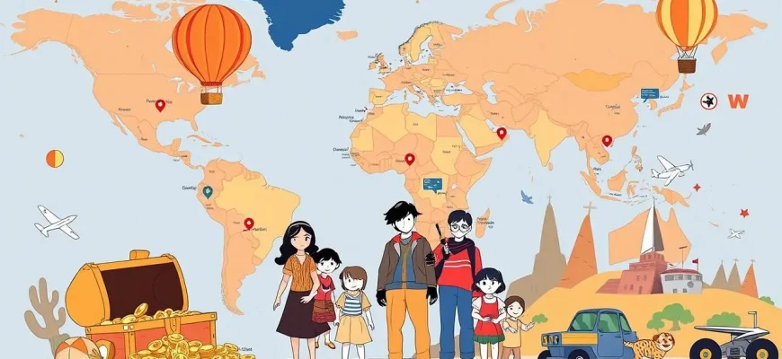 Top 10 Family Adventure Films