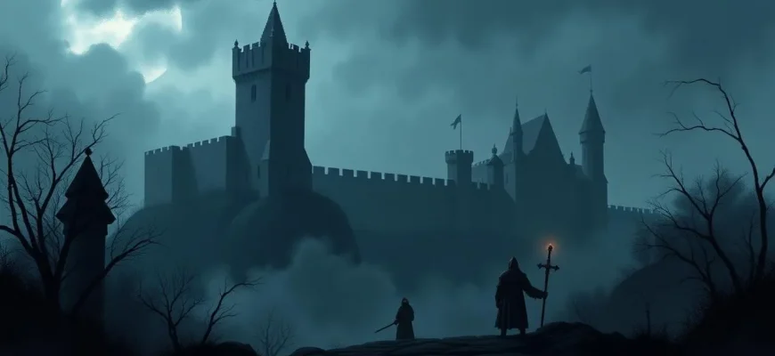 Medieval Thrillers: A Dark Journey