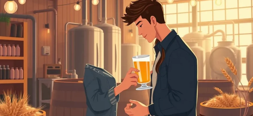 Romance and Breweries: A Perfect Blend
