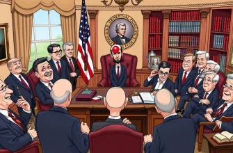 10 Hilarious Films Featuring US Presidents