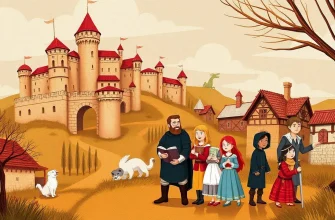 Family-Friendly Medieval Movies