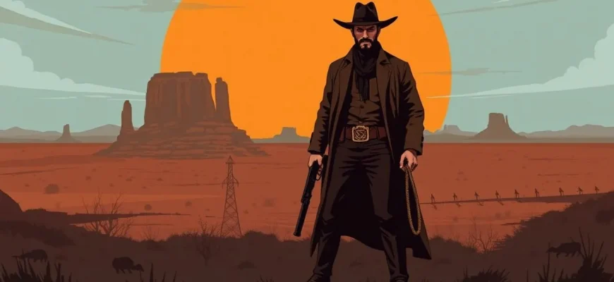 Top 10 Western Films About Power Struggles