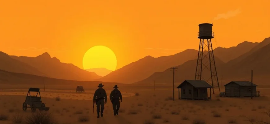 Top 10 Military Western Films