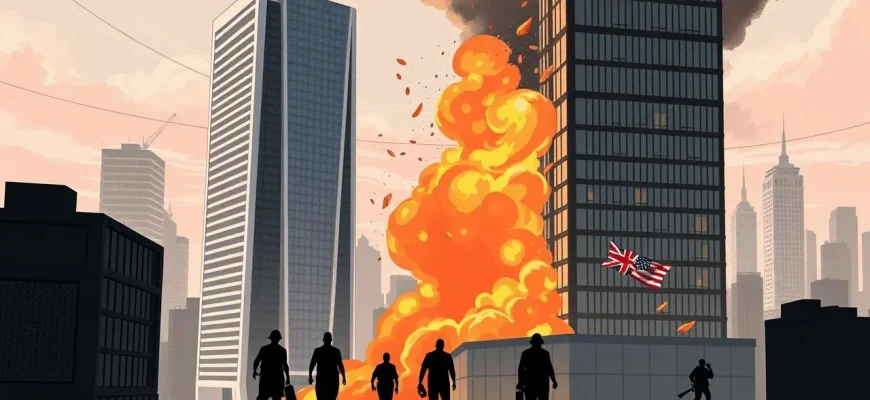 Top 10 Movies About Emergency Situations in Buildings
