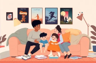 10 Heartwarming Adoption Movies You Can't Miss