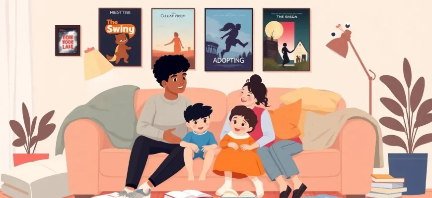 10 Heartwarming Adoption Movies You Can't Miss