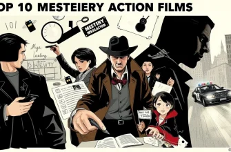 Top 10 Mystery Action Films to Unravel
