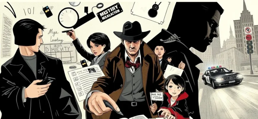 Top 10 Mystery Action Films to Unravel