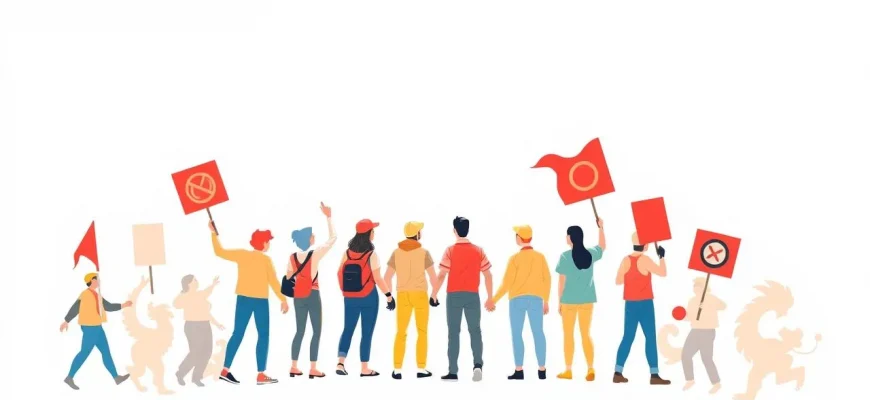 10 Must-Watch Biopics on Strikes and Labor Movements