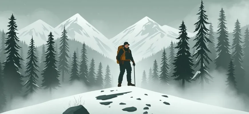Top 10 Adventure Films About Survival in the Taiga