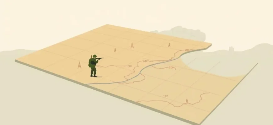 Top 10 Military Topography Films