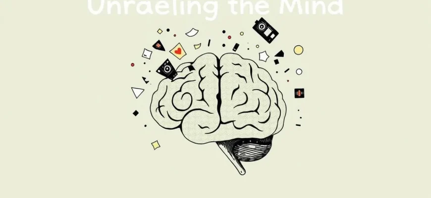 Films Exploring Mental Health