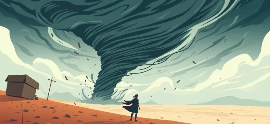 10 Heart-Wrenching Melodramas with Tornadoes