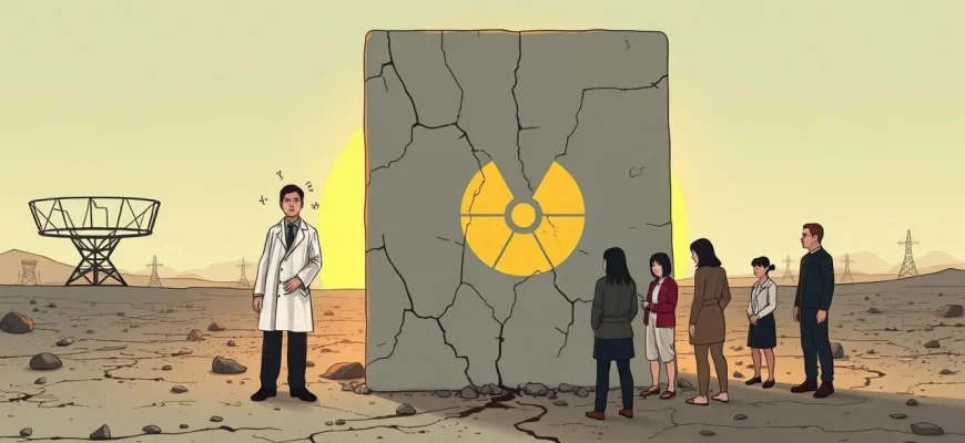 Nuclear Biopic Films: Stories Behind the Explosions