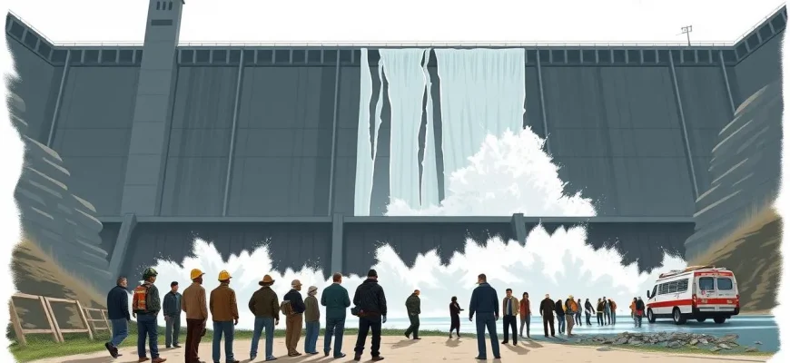 Top 10 Movies About Dam Breaks