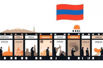 Armenian Cinema Gems - 10 Films to Watch