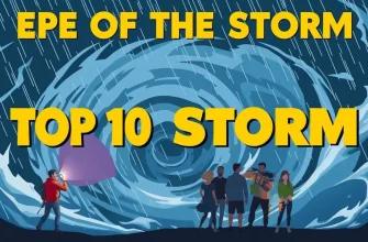Adventure in the Eye of the Storm: Top 10 Movies