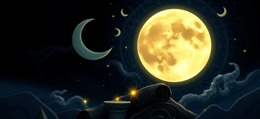 Mystical Movies: The Lunar Calendar Chronicles