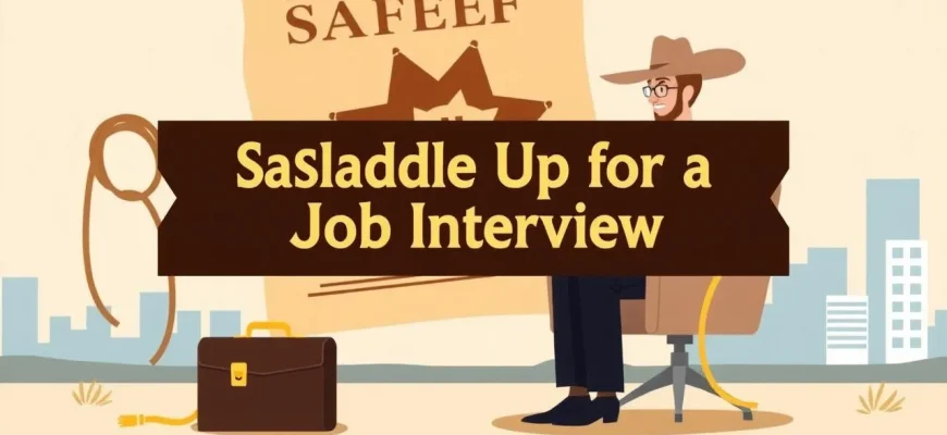 Top 10 Western Films Featuring Job Interviews