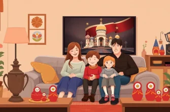Family Films Set in Russia