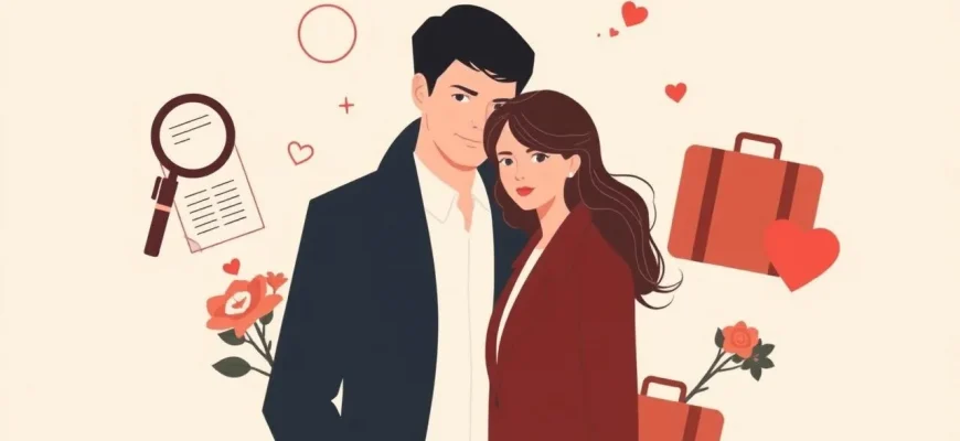 Top 10 Detective Films About Newlyweds