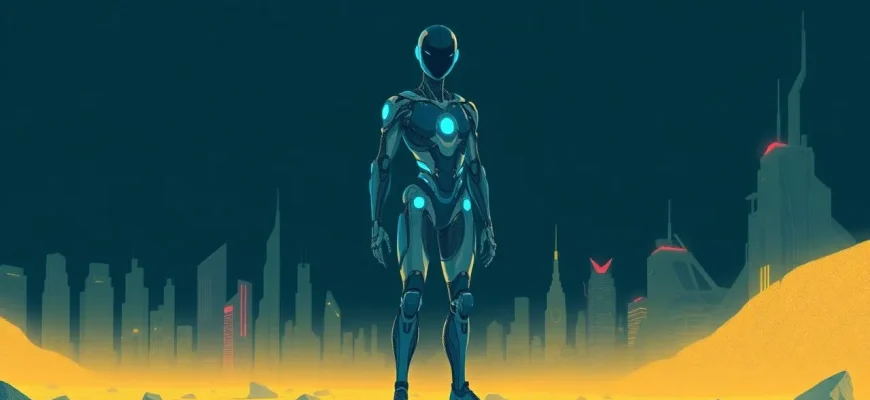 10 Fantasy Films That Explore the World of Cyborgs