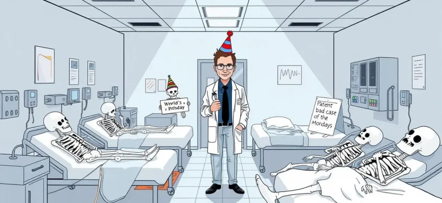 10 Hilarious Morgue Comedies You Can't Miss