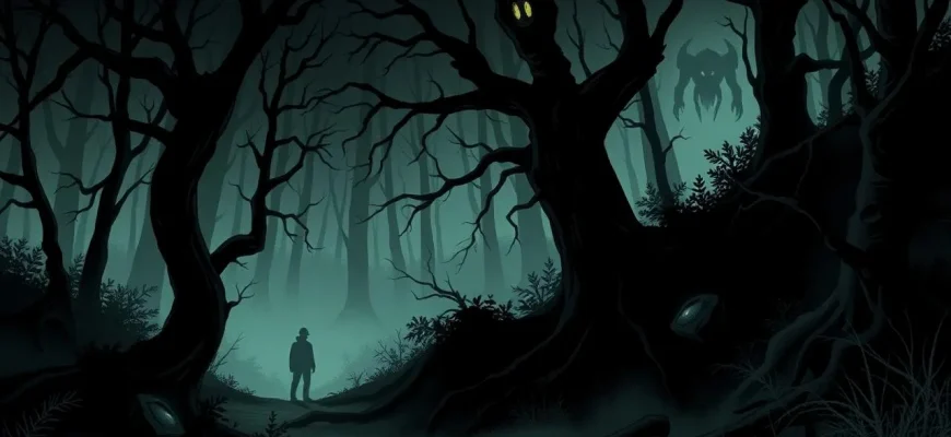 23 Horror Films About Camping and Nature's Dark Side