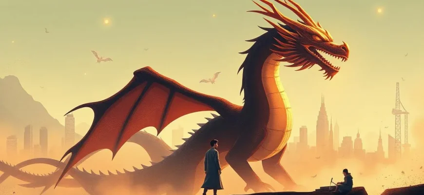 Dragon Drama Films: A Cinematic Journey