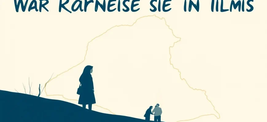 War Romance Films Set in Iraq: A Cinematic Journey