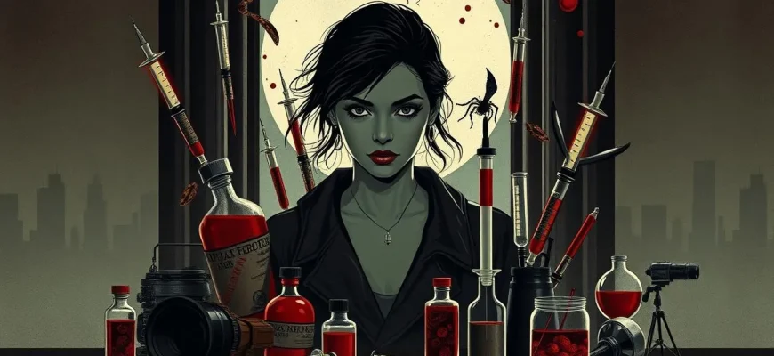 Top 10 Thriller Movies About Poisoning