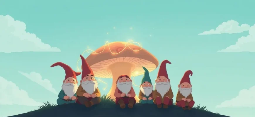 10 Fantasy Films Featuring Gnomes You Must See