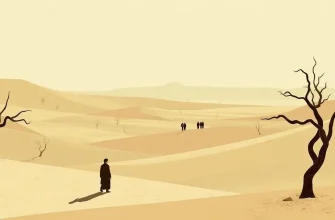 10 Desert Drama Films to Watch