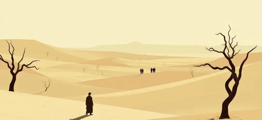 10 Desert Drama Films to Watch