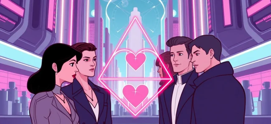 Top 10 Sci-Fi Films with Love Triangles