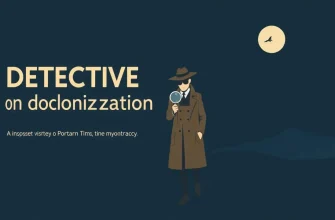 Detective Films on Colonization: A Journey Through Time and Mystery