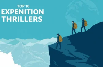Top 10 Expedition Thrillers