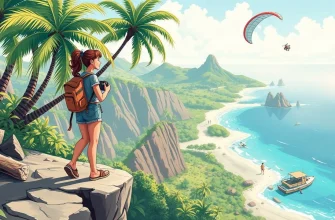 Top 10 Adventure Films Set on Tropical Islands