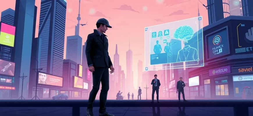 10 Futuristic Detective Films to Watch