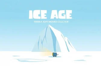 Family Ice Age Movie Collection