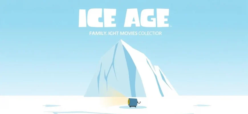 Family Ice Age Movie Collection